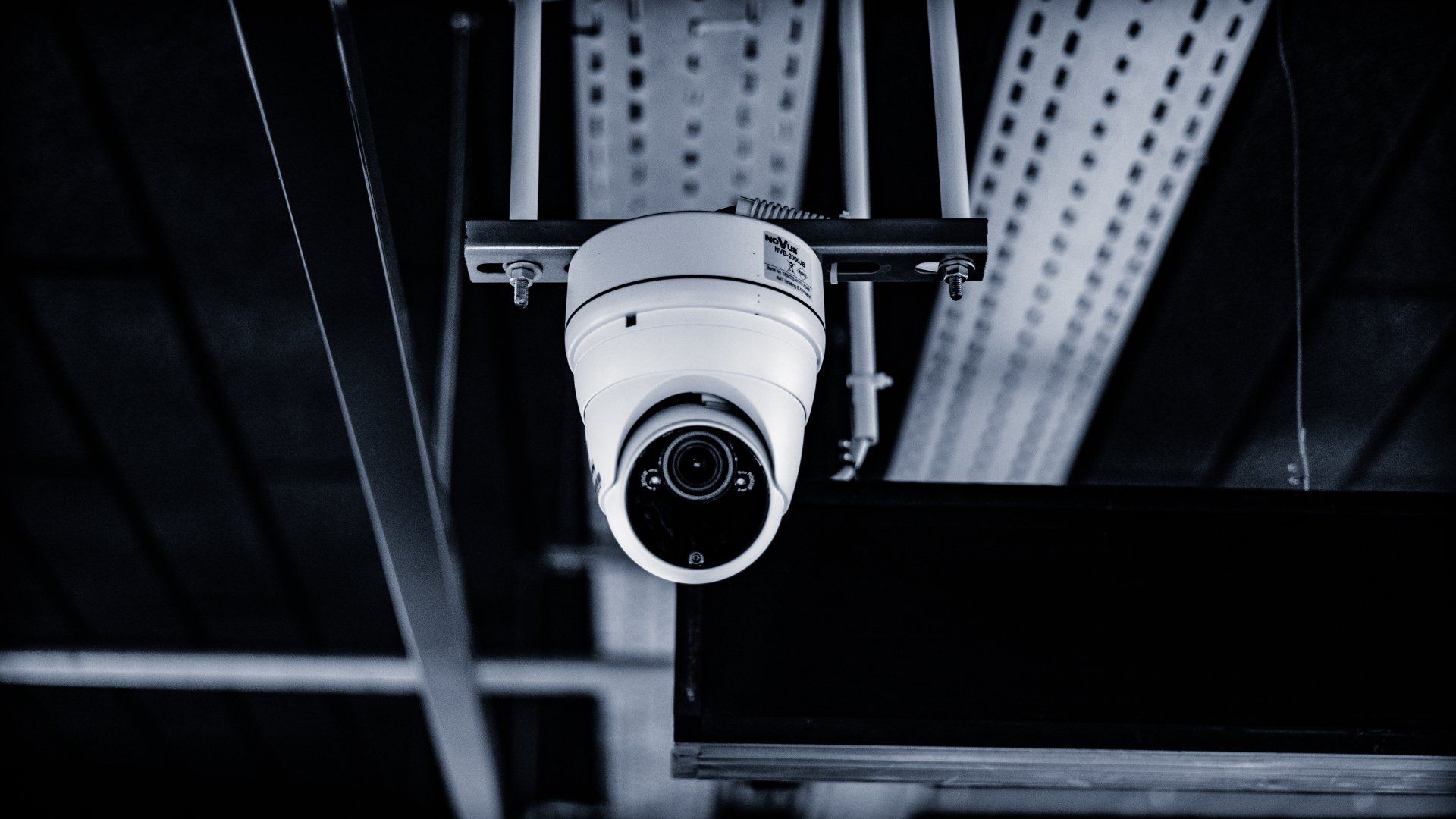 Cámara de videovigilancia